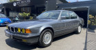 Bmw Serie 7 occasion Blanc année 1993 boite Automatique Annonce Bmw Serie 7 occasion Essence SERIE E32 730i V 8 218 Ch BVA à Paris