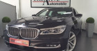 Bmw Serie 7 occasion Noir année 2015 boite Automatique Annonce Bmw Serie 7 occasion Diesel SERIE G11/G12 730 XD 265 CV EXCLUSIVE à COURNON D'AUVERGNE