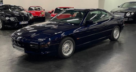 Bmw Serie 8 occasion 1994 mise en vente à Versailles par le garage INTERNATIONAL AUTOMOBILES - photo n°1