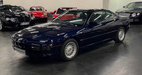 Bmw Serie 8 occasion 1994 mise en vente &agrave; Versailles par le garage INTERNATIONAL AUTOMOBILES - photo n&deg;1