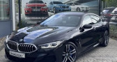 Bmw Serie 8 occasion année 2021 boite Automatique Annonce Bmw Serie 8 occasion Diesel 840 840 d xDrive Gran Coupé M Sportpaket à LATTES