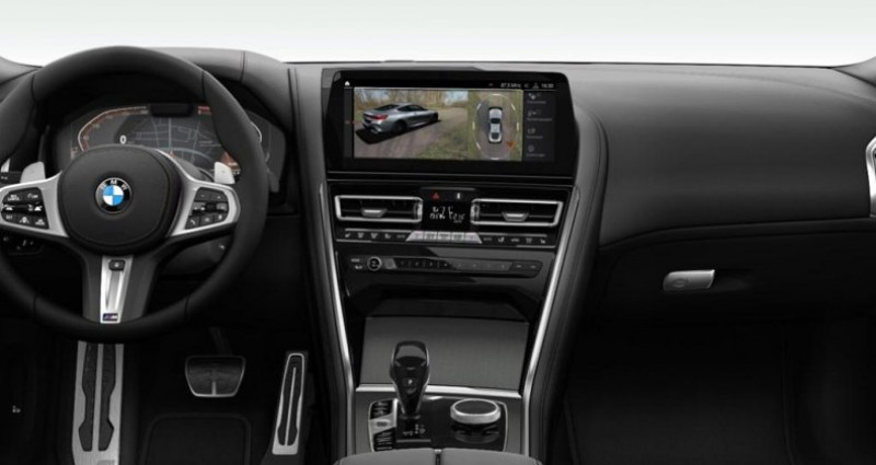 Bmw Serie 8 840 d xDrive Coupe,M Sport Pro,Laserlicht,ACC,Su  - photo n°3 Bmw Serie 8 840 d xDrive Coupe,M Sport Pro,Laserlicht,ACC,Su  occasion à LEIMBACH - photo n°3