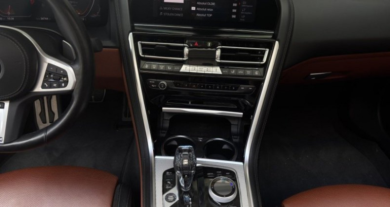 Bmw Serie 8 840 i M Sportpaket Head-Up StHz Navi ACC SiKlima  - photo n°5 Bmw Serie 8 840 i M Sportpaket Head-Up StHz Navi ACC SiKlima  occasion à LEIMBACH - photo n°5