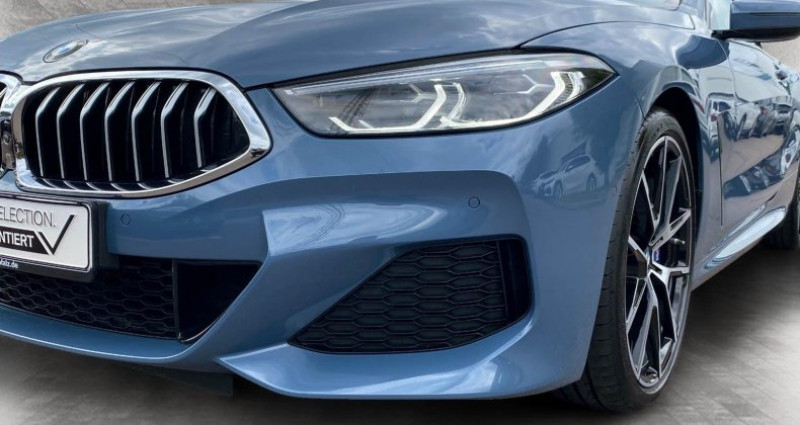 Bmw Serie 8 840 i xDrive Cabrio M Sport LiveCockpitProf LED  - photo n°7 Bmw Serie 8 840 i xDrive Cabrio M Sport LiveCockpitProf LED  occasion à LEIMBACH - photo n°7