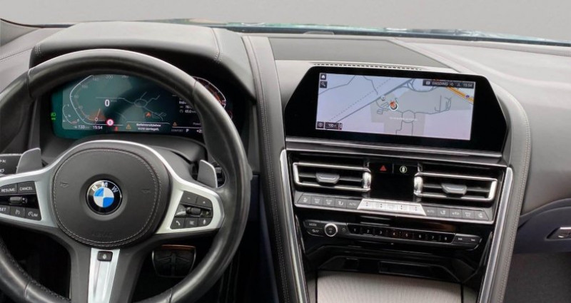 Bmw Serie 8 840 i xDrive Cabrio M Sport LiveCockpitProf LED  - photo n°6 Bmw Serie 8 840 i xDrive Cabrio M Sport LiveCockpitProf LED  occasion à LEIMBACH - photo n°6