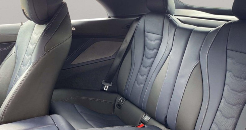 Bmw Serie 8 840 i xDrive Cabrio M Sport LiveCockpitProf LED  - photo n°5 Bmw Serie 8 840 i xDrive Cabrio M Sport LiveCockpitProf LED  occasion à LEIMBACH - photo n°5