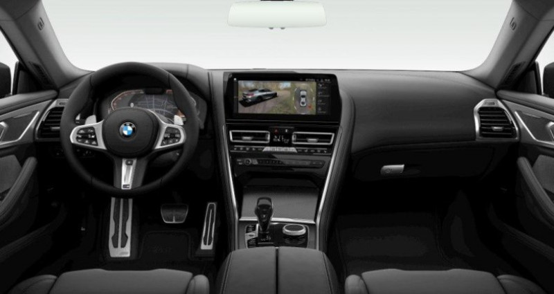 Bmw Serie 8 840 i xDrive Coupé Driv.Assist.Prof Laser Kamera  - photo n°4 Bmw Serie 8 840 i xDrive Coupé Driv.Assist.Prof Laser Kamera  occasion à LEIMBACH - photo n°4