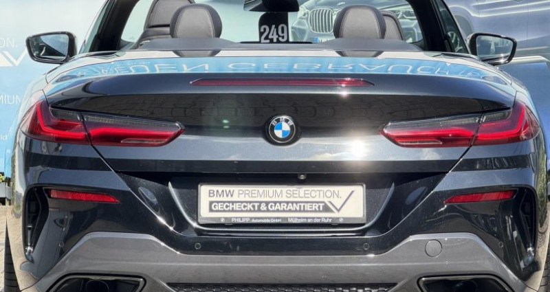 Bmw Serie 8 840 i xDrive M Sport Pro St.Hzg Int-Lenk DA-Prof  - photo n°7 Bmw Serie 8 840 i xDrive M Sport Pro St.Hzg Int-Lenk DA-Prof  occasion à LEIMBACH - photo n°7