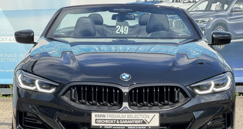 Bmw Serie 8 840 i xDrive M Sport Pro St.Hzg Int-Lenk DA-Prof  - photo n°4 Bmw Serie 8 840 i xDrive M Sport Pro St.Hzg Int-Lenk DA-Prof  occasion à LEIMBACH - photo n°4