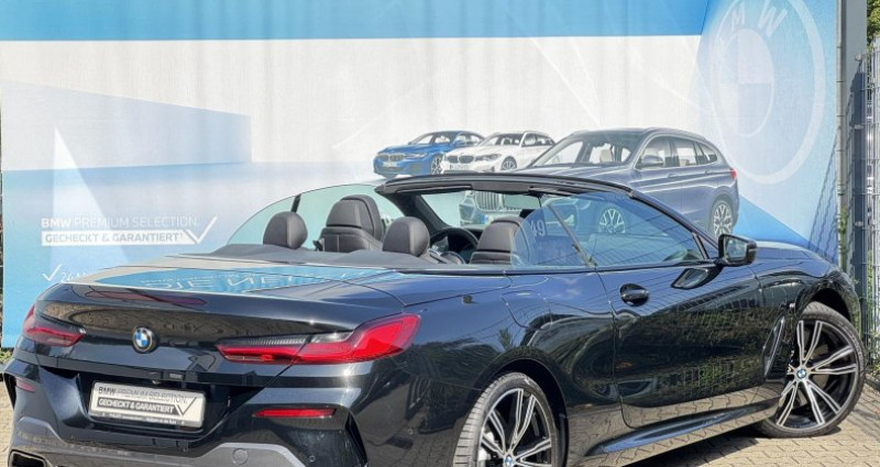 Bmw Serie 8 840 i xDrive M Sport Pro St.Hzg Int-Lenk DA-Prof  - photo n°3 Bmw Serie 8 840 i xDrive M Sport Pro St.Hzg Int-Lenk DA-Prof  occasion à LEIMBACH - photo n°3