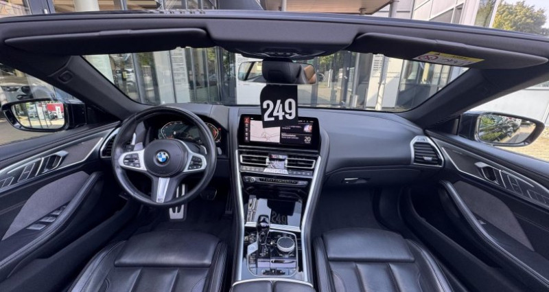 Bmw Serie 8 840 i xDrive M Sport Pro St.Hzg Int-Lenk DA-Prof  - photo n°2 Bmw Serie 8 840 i xDrive M Sport Pro St.Hzg Int-Lenk DA-Prof  occasion à LEIMBACH - photo n°2