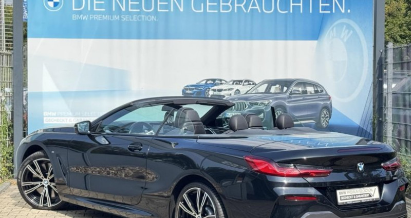 Bmw Serie 8 840 i xDrive M Sport Pro St.Hzg Int-Lenk DA-Prof  - photo n°6 Bmw Serie 8 840 i xDrive M Sport Pro St.Hzg Int-Lenk DA-Prof  occasion à LEIMBACH - photo n°6