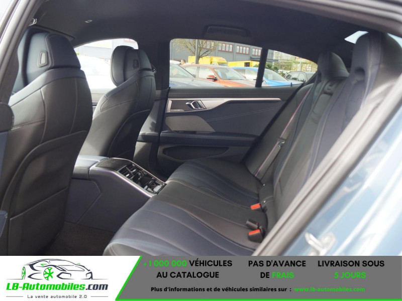 Bmw Serie 8 840d xDrive 340 ch BVA  occasion � Beaupuy - photo n�8