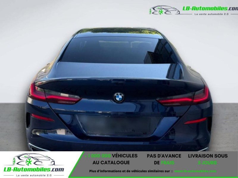 Bmw Serie 8 840d xDrive 340 ch BVA  occasion � Beaupuy - photo n�5