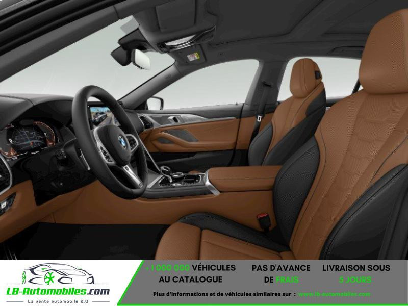 Bmw Serie 8 840d xDrive 340 ch BVA  occasion  Beaupuy - photo n4