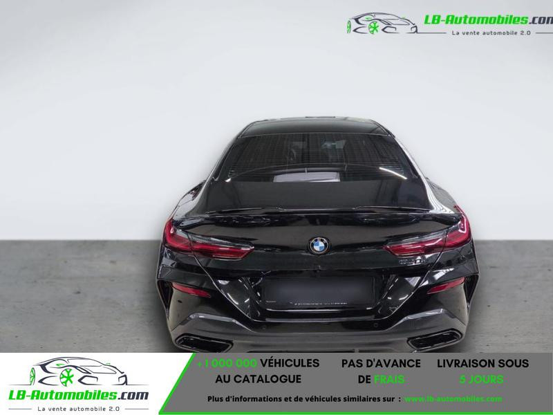 Bmw Serie 8 840d xDrive 340 ch BVA  occasion  Beaupuy - photo n5