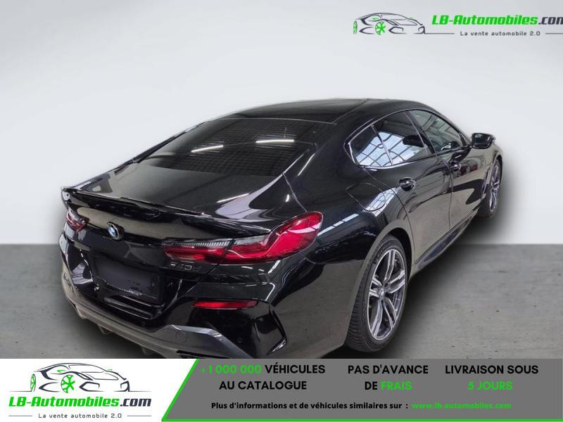 Bmw Serie 8 840d xDrive 340 ch BVA  occasion  Beaupuy - photo n3