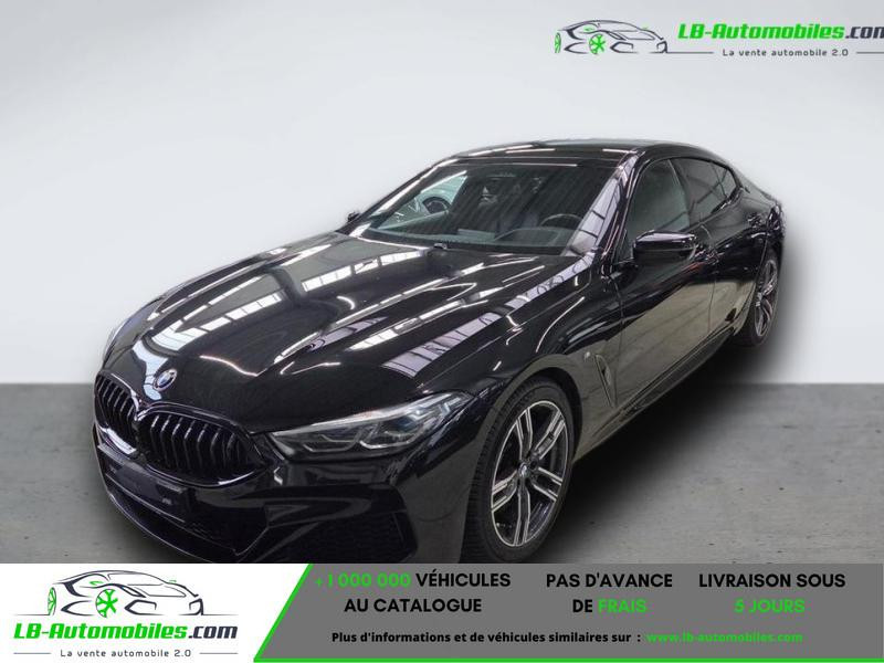 Bmw Serie 8 840d xDrive 340 ch BVA  occasion  Beaupuy