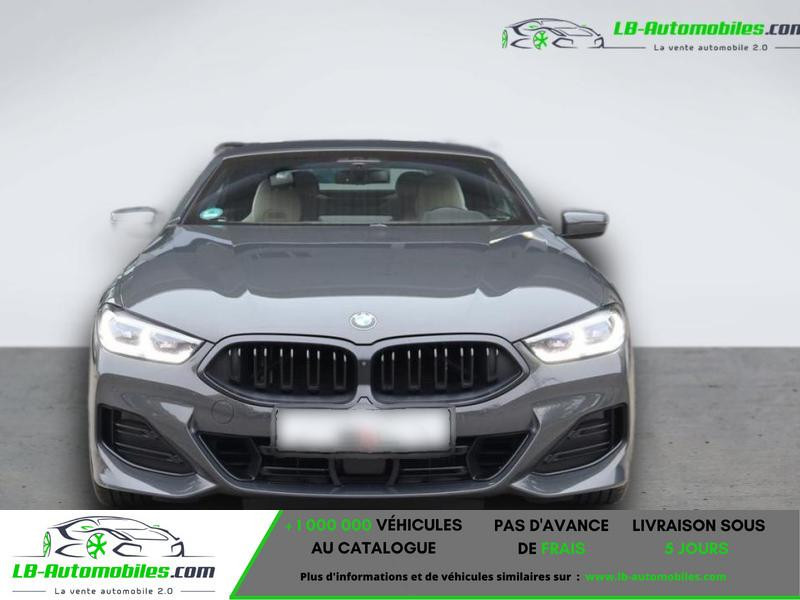 Bmw Serie 8 840d xDrive 340 ch BVA  occasion  Beaupuy - photo n4