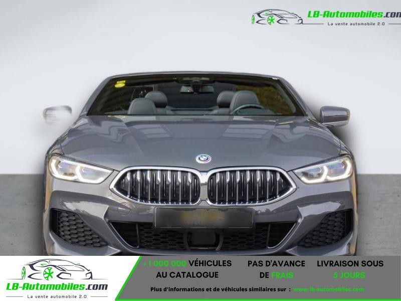 Bmw Serie 8 840d xDrive 340 ch BVA  occasion  Beaupuy - photo n2