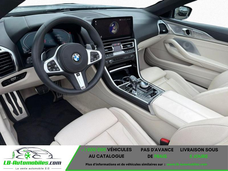 Bmw Serie 8 840d xDrive 340 ch BVA  occasion  Beaupuy - photo n5