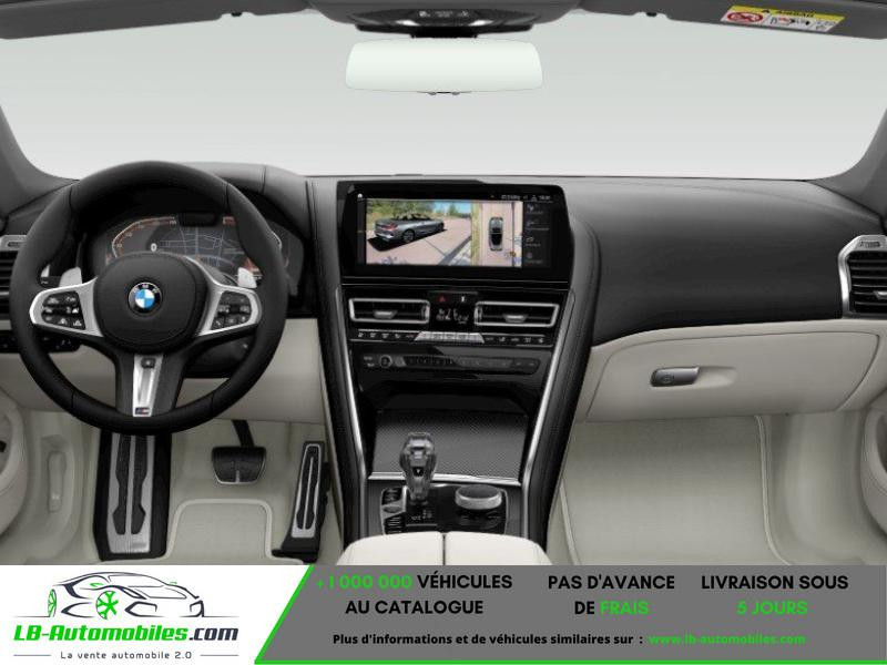 Bmw Serie 8 840d xDrive 340 ch BVA  occasion  Beaupuy - photo n2