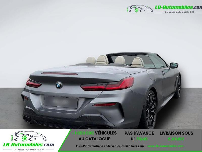 Bmw Serie 8 840d xDrive 340 ch BVA  occasion  Beaupuy - photo n4
