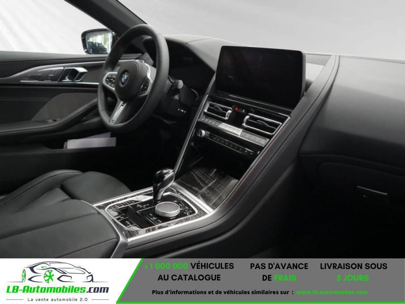 Bmw Serie 8 840d xDrive 340 ch BVA  occasion  Beaupuy - photo n2