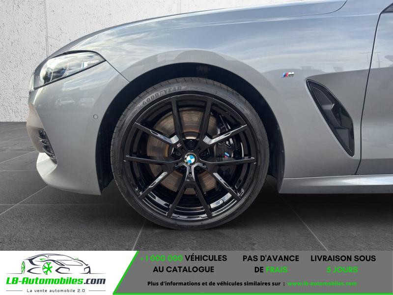Bmw Serie 8 840d xDrive 340 ch BVA  occasion  Beaupuy - photo n8