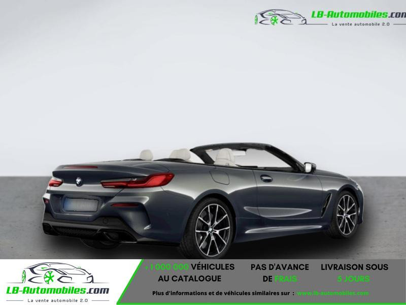 Bmw Serie 8 840d xDrive 340 ch BVA  occasion  Beaupuy - photo n3