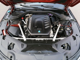 Bmw Serie 8 840d xDrive 340 ch BVA  occasion  Beaupuy - photo n7
