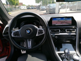 Bmw Serie 8 840d xDrive 340 ch BVA  occasion  Beaupuy - photo n2