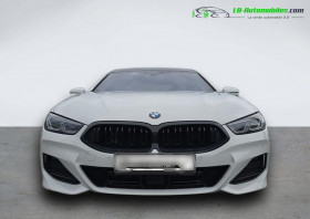 Bmw Serie 8 840d xDrive 340 ch BVA  occasion  Beaupuy - photo n4