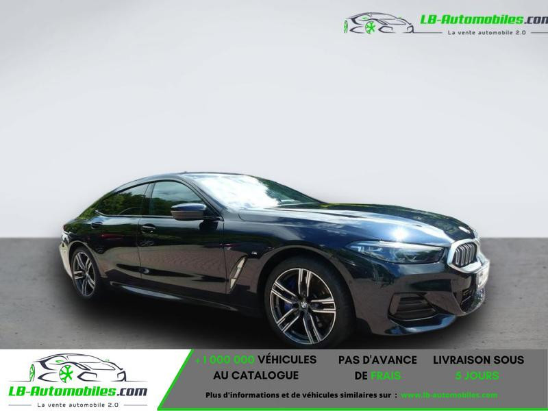 Bmw Serie 8 840d xDrive 340 ch BVA 2023 - photo n°2 Bmw Serie 8 840d xDrive 340 ch BVA  occasion à Beaupuy - photo n°2