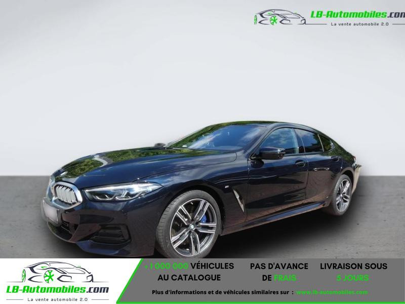 Bmw Serie 8 840d xDrive 340 ch BVA 2023 Bmw Serie 8 840d xDrive 340 ch BVA  occasion à Beaupuy