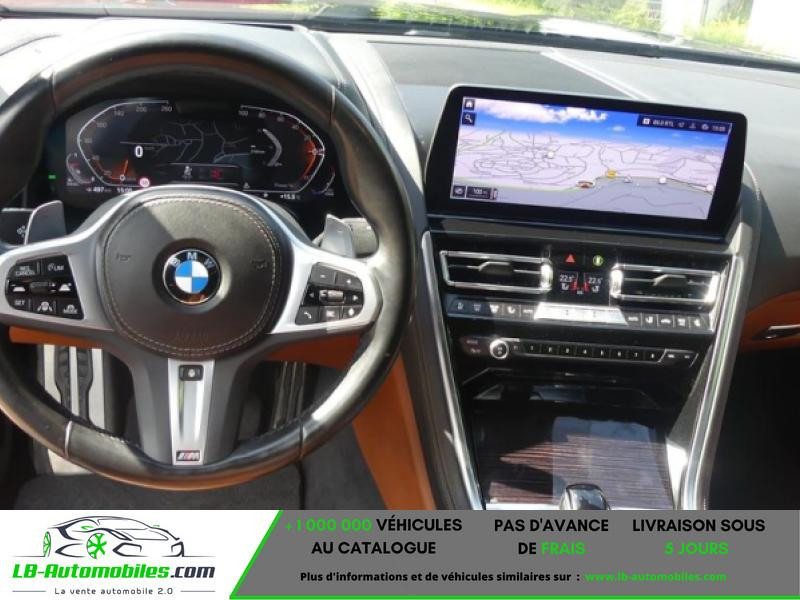 Bmw Serie 8 840d xDrive 340 ch BVA 2023 - photo n°3 Bmw Serie 8 840d xDrive 340 ch BVA  occasion à Beaupuy - photo n°3