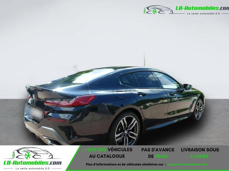 Bmw Serie 8 840d xDrive 340 ch BVA 2023 - photo n°4 Bmw Serie 8 840d xDrive 340 ch BVA  occasion à Beaupuy - photo n°4