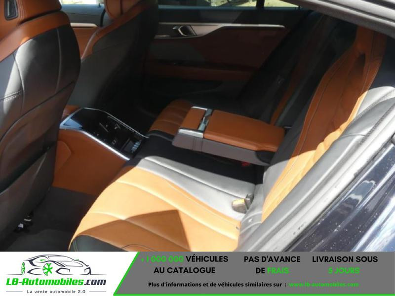 Bmw Serie 8 840d xDrive 340 ch BVA 2023 - photo n°8 Bmw Serie 8 840d xDrive 340 ch BVA  occasion à Beaupuy - photo n°8