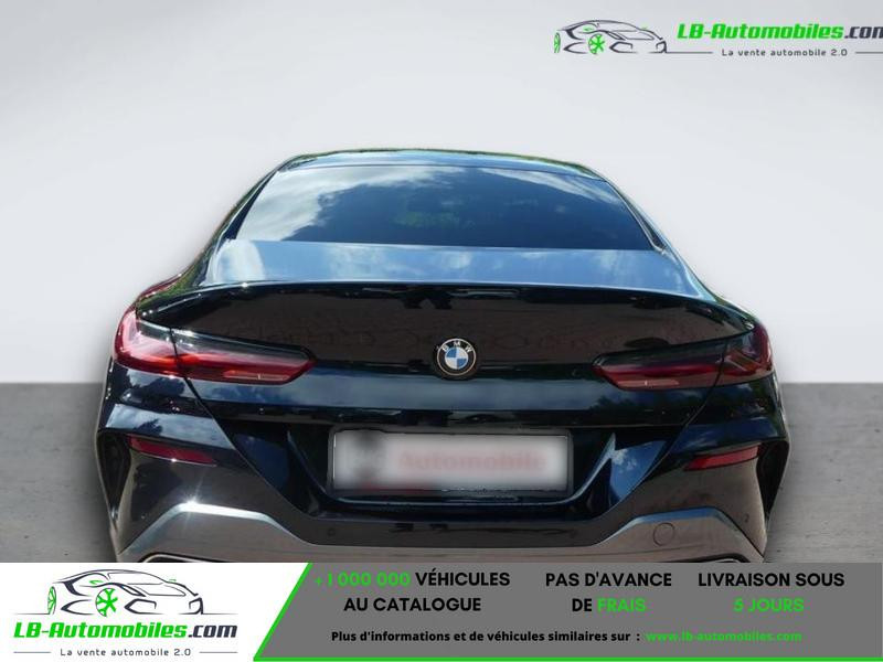 Bmw Serie 8 840d xDrive 340 ch BVA 2023 - photo n°6 Bmw Serie 8 840d xDrive 340 ch BVA  occasion à Beaupuy - photo n°6