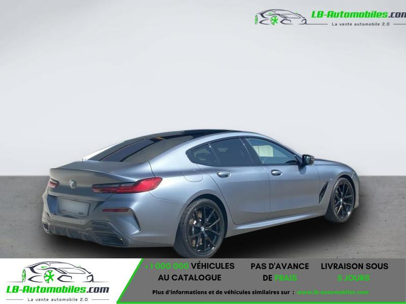 Bmw Serie 8 840d xDrive 340 ch BVA 2021 - photo n°2 Bmw Serie 8 840d xDrive 340 ch BVA  occasion à Beaupuy - photo n°2