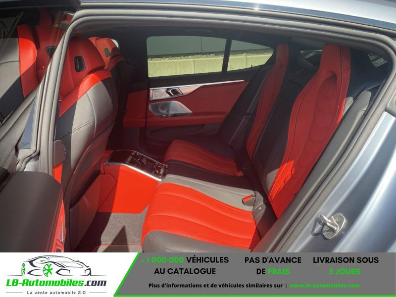 Bmw Serie 8 840d xDrive 340 ch BVA 2021 - photo n°4 Bmw Serie 8 840d xDrive 340 ch BVA  occasion à Beaupuy - photo n°4