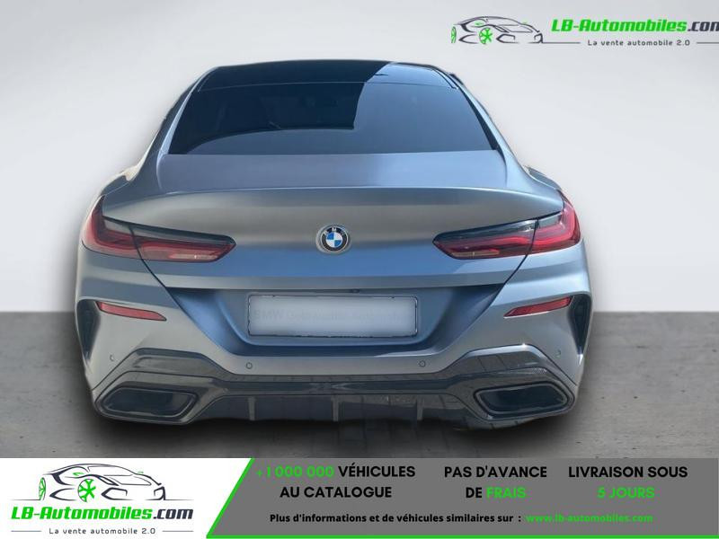 Bmw Serie 8 840d xDrive 340 ch BVA 2021 - photo n°3 Bmw Serie 8 840d xDrive 340 ch BVA  occasion à Beaupuy - photo n°3