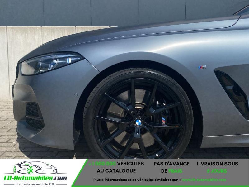 Bmw Serie 8 840d xDrive 340 ch BVA 2021 - photo n°5 Bmw Serie 8 840d xDrive 340 ch BVA  occasion à Beaupuy - photo n°5