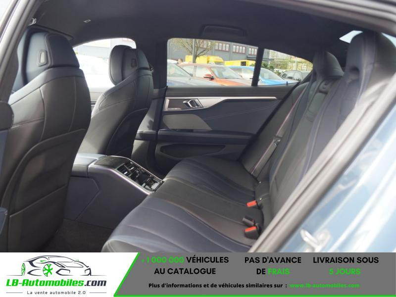 Bmw Serie 8 840d xDrive 340 ch BVA 2021 - photo n°8 Bmw Serie 8 840d xDrive 340 ch BVA  occasion à Beaupuy - photo n°8