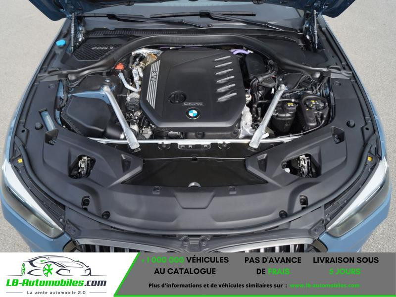 Bmw Serie 8 840d xDrive 340 ch BVA 2021 - photo n°10 Bmw Serie 8 840d xDrive 340 ch BVA  occasion à Beaupuy - photo n°10