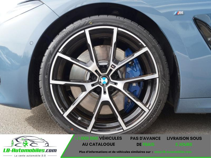 Bmw Serie 8 840d xDrive 340 ch BVA 2021 - photo n°9 Bmw Serie 8 840d xDrive 340 ch BVA  occasion à Beaupuy - photo n°9