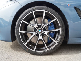 Bmw Serie 8 840d xDrive 340 ch BVA  occasion  Beaupuy - photo n9