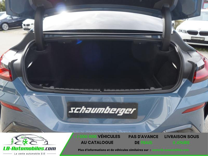 Bmw Serie 8 840d xDrive 340 ch BVA 2021 - photo n°11 Bmw Serie 8 840d xDrive 340 ch BVA  occasion à Beaupuy - photo n°11