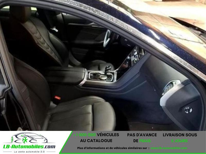 Bmw Serie 8 840d xDrive 340 ch BVA 2024 - photo n°4 Bmw Serie 8 840d xDrive 340 ch BVA  occasion à Beaupuy - photo n°4