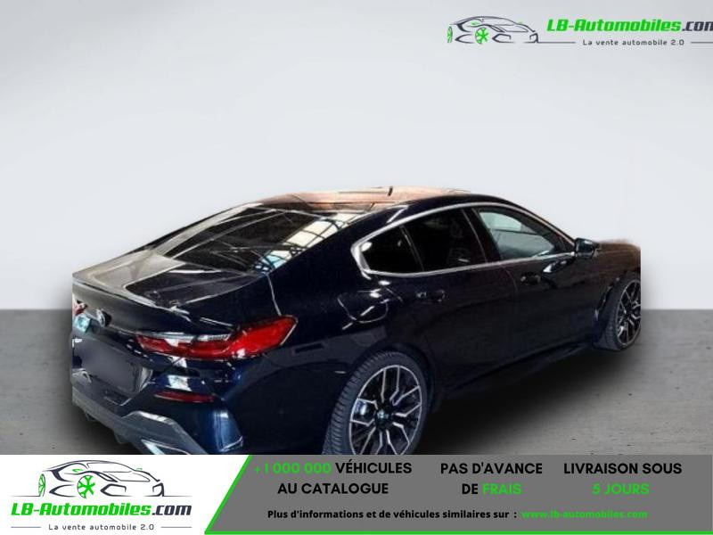 Bmw Serie 8 840d xDrive 340 ch BVA 2024 - photo n°3 Bmw Serie 8 840d xDrive 340 ch BVA  occasion à Beaupuy - photo n°3